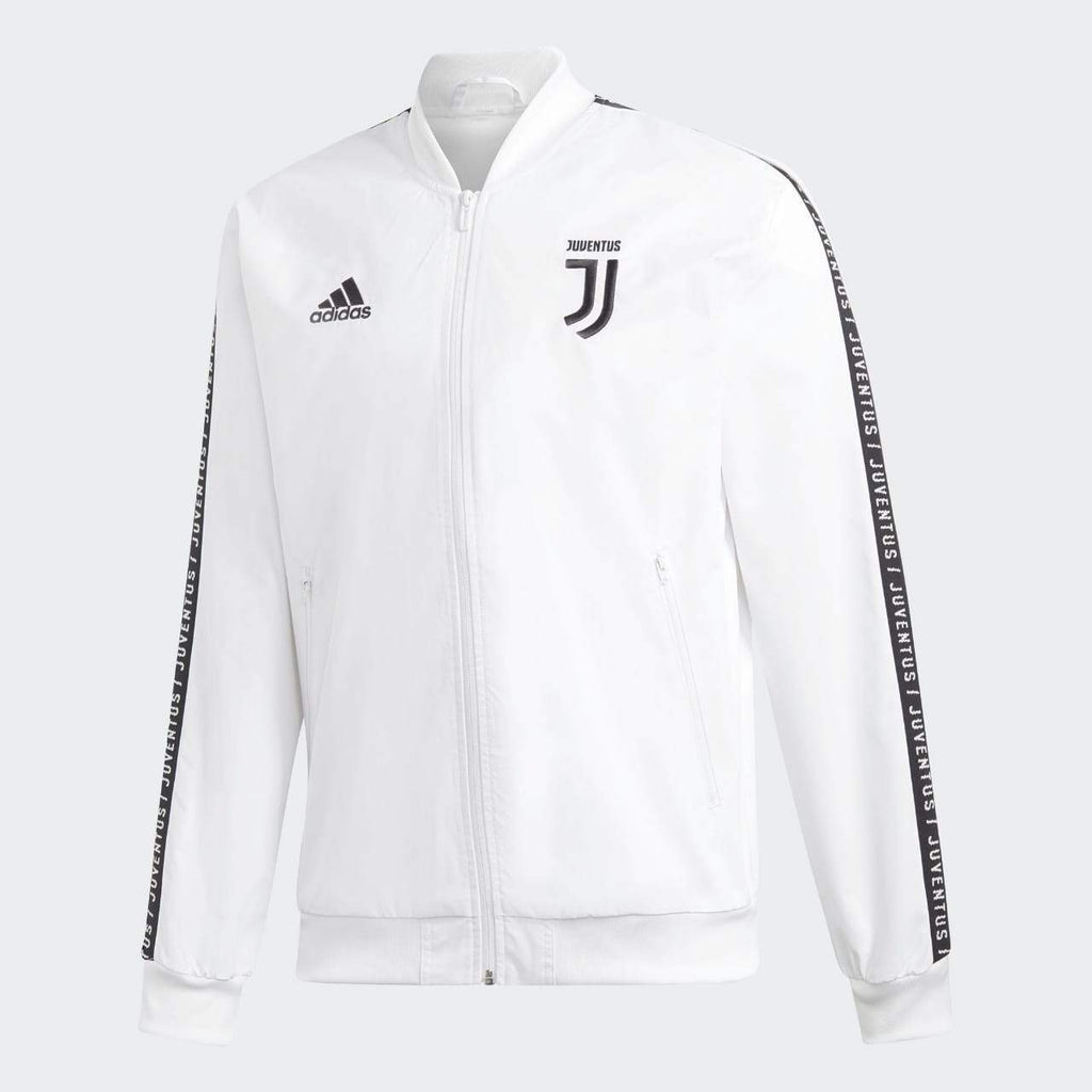 juventus zipper jacket