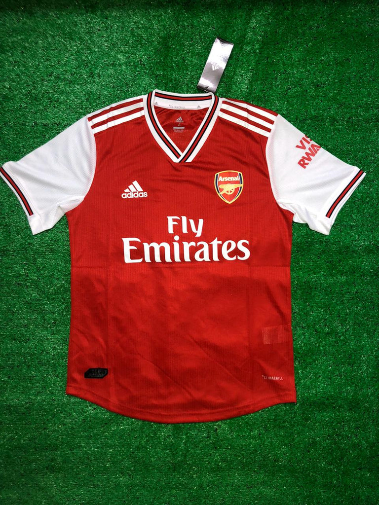 arsenal home jersey 2019