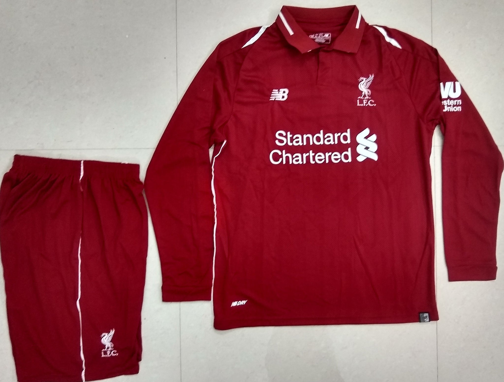 jersey liverpool 2018 original