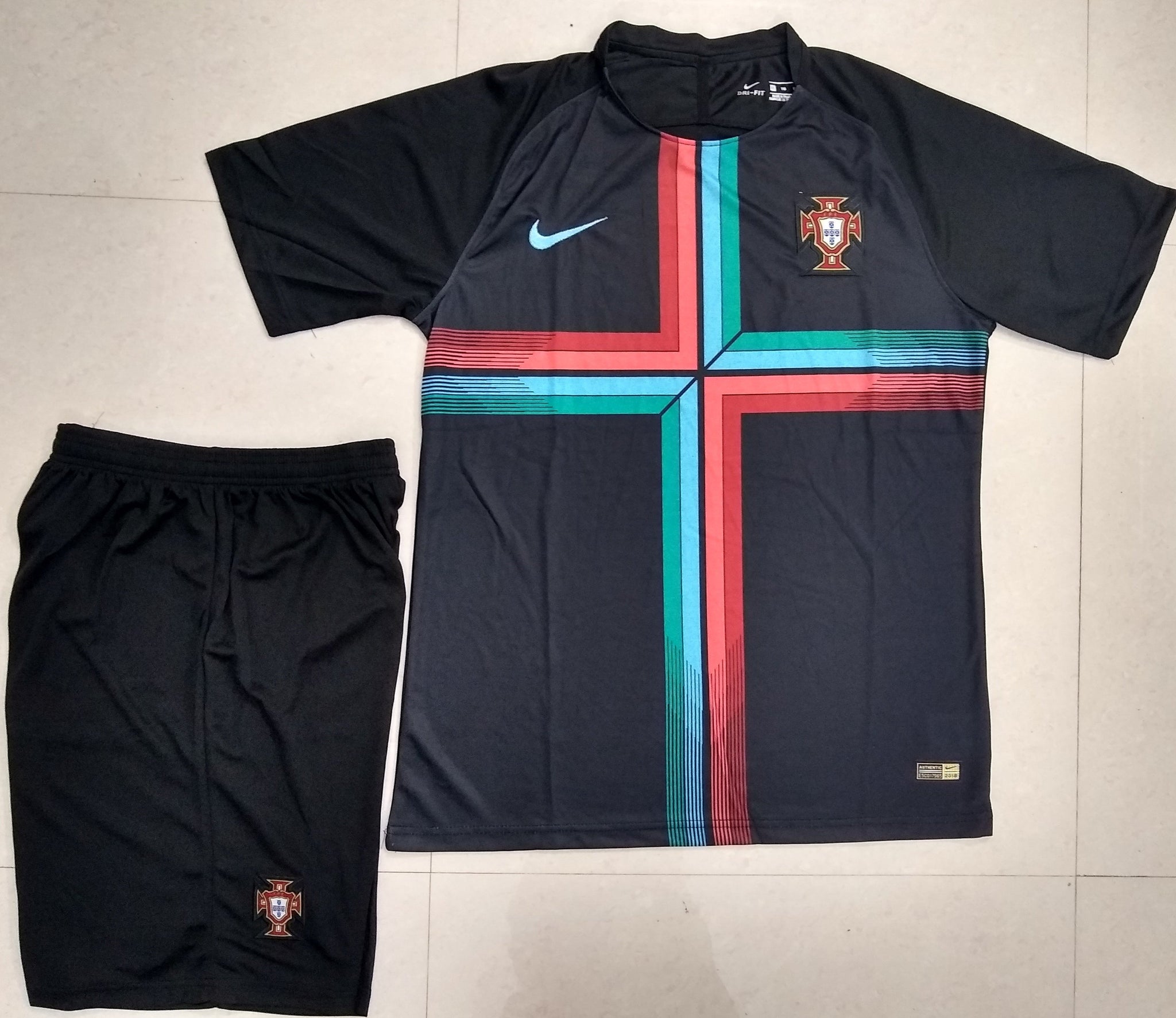 portugal pre match jersey