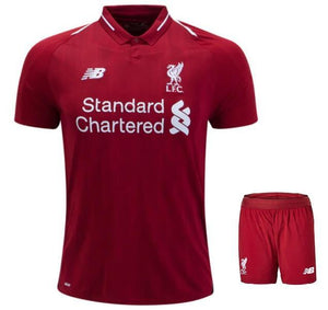 Liverpool Home Football Jersey New 