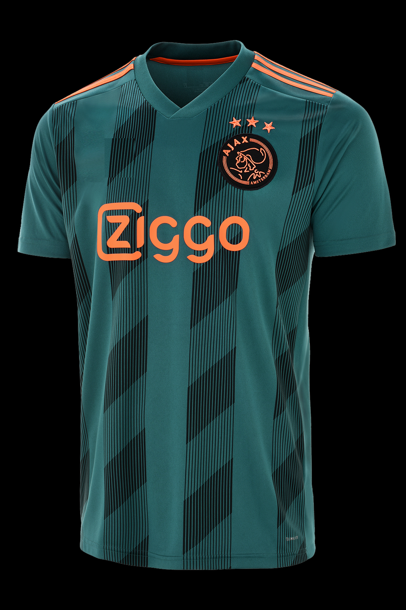 ajax football jersey