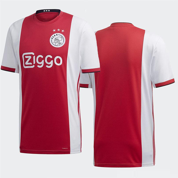 Ajax Home Football Jersey New Season 