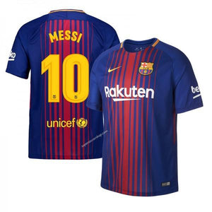 Messi FC Barcelona Football Jersey New 