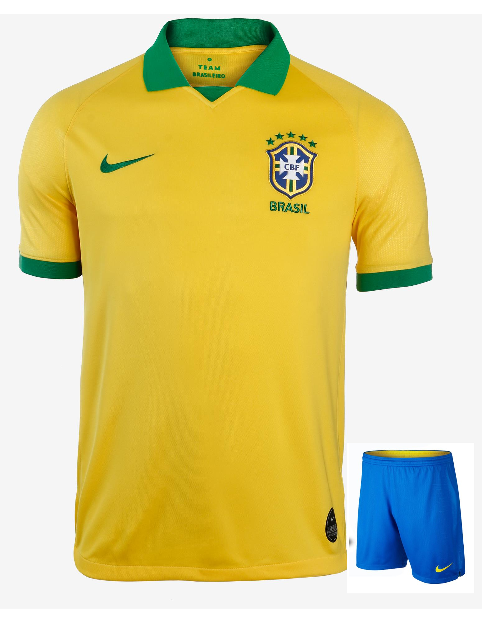 Neymar Brazil Jersey FIFA World Cup 