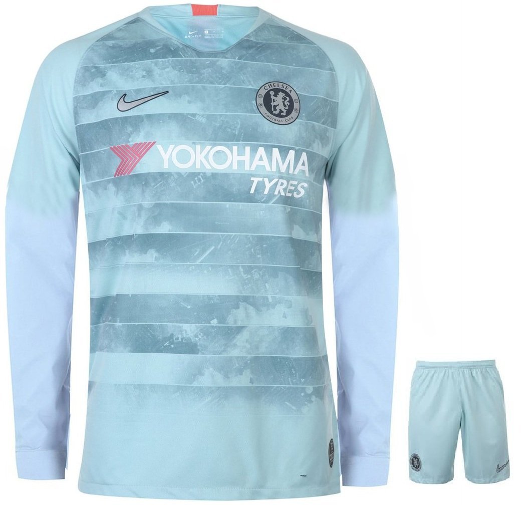 chelsea full sleeve jersey