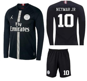 psg full sleeve jersey