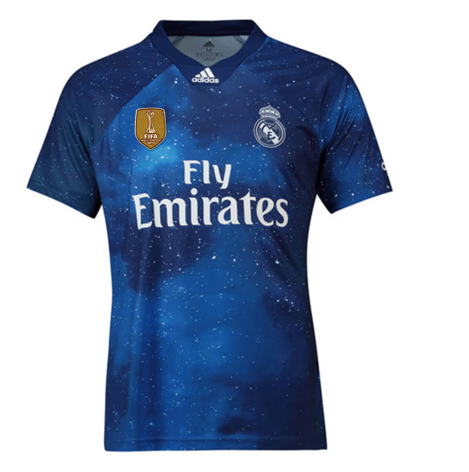 real madrid ea sports jersey for sale