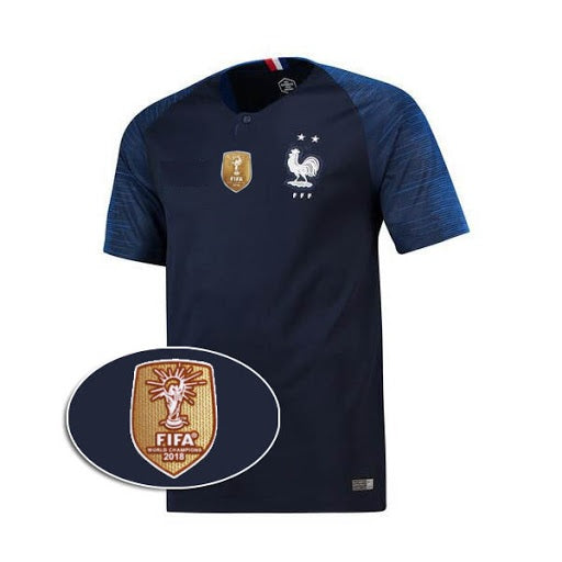 france jersey 2 star