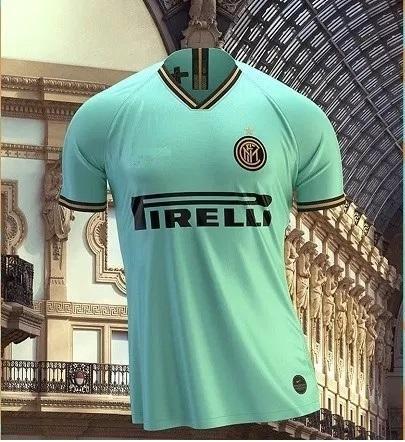 Inter Milan Football Jersey 19/20 