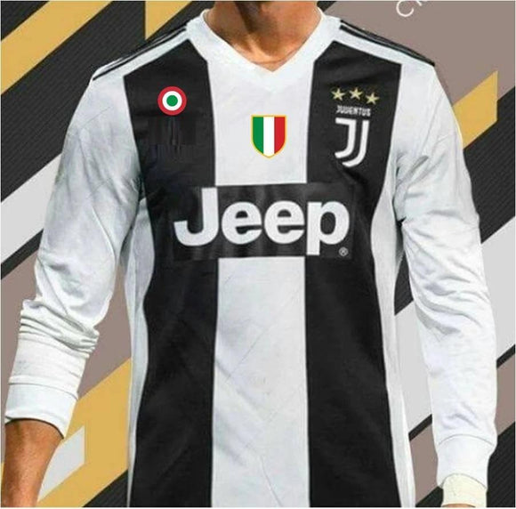 juventus full jersey