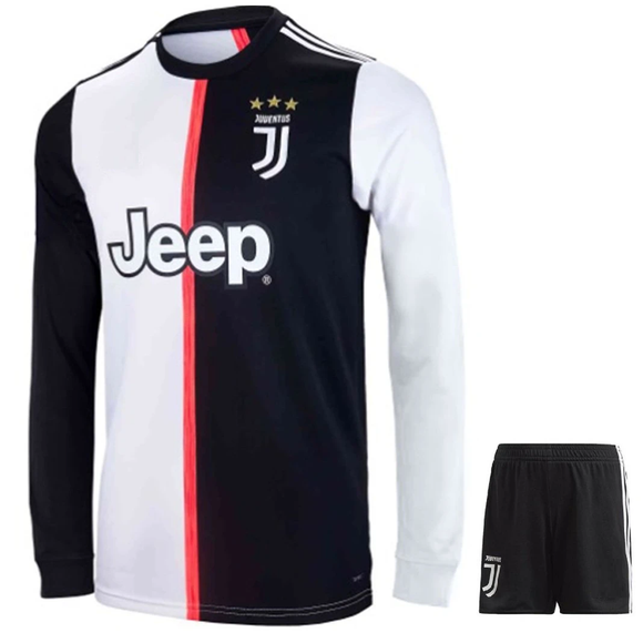 Juventus Home Football Jersey 2019-20 