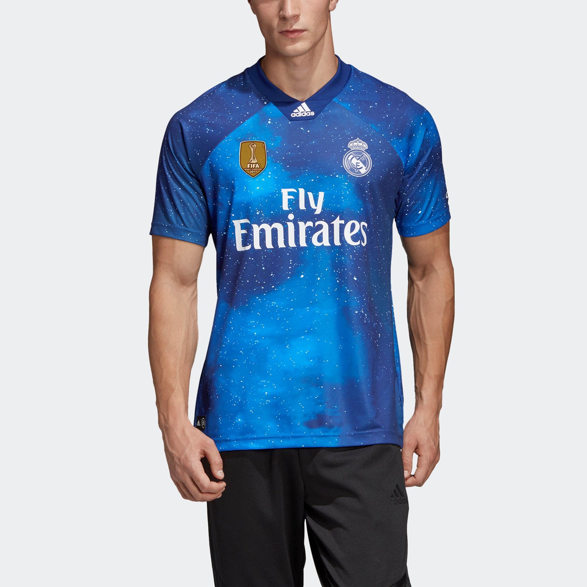 real madrid 4th jersey