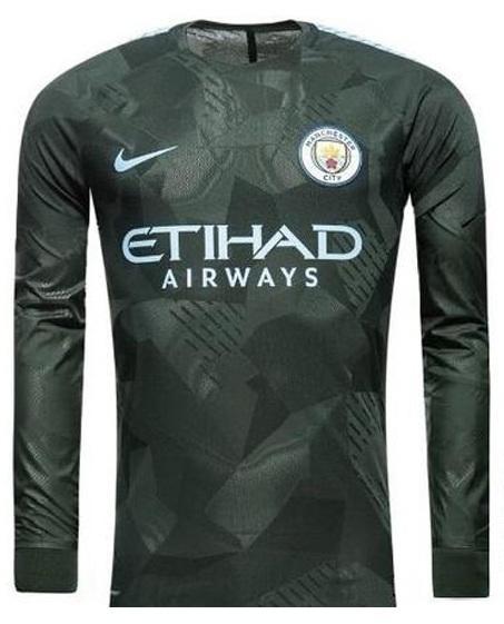 man city full sleeve jersey