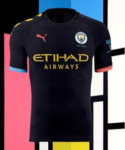 Manchester City Football Jersey New 