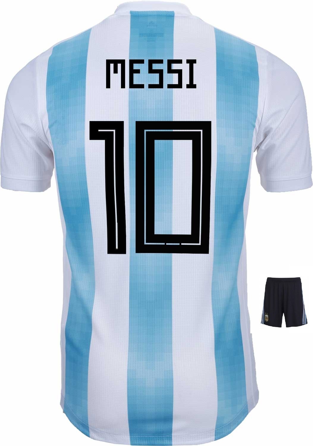 argentina jersey font
