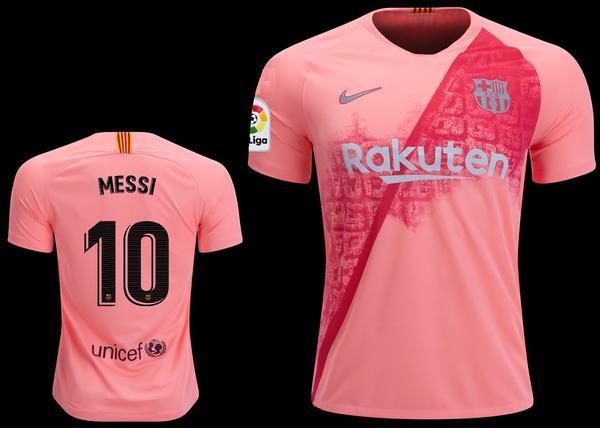 barcelona original jersey 2018