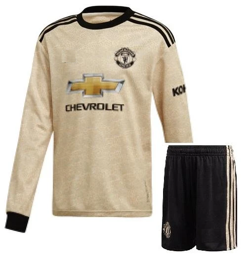 manchester united full sleeve jersey