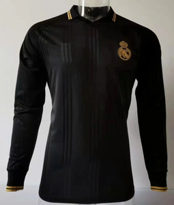 Real Madrid Home Football Jersey New 