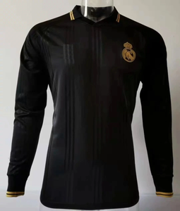 black full sleeve jersey