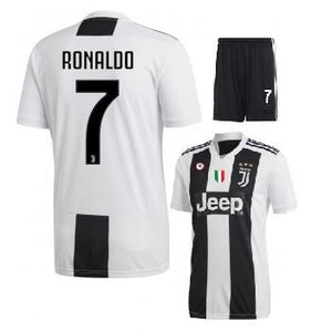 ronaldo jersey with shorts