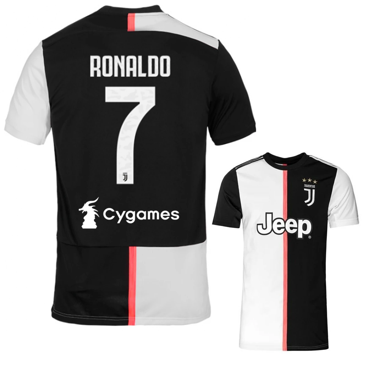 juventus jersey 2019 ronaldo