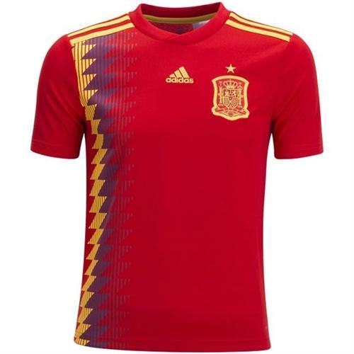 adidas spain jersey india