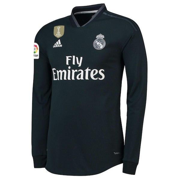 real madrid original jersey 2018