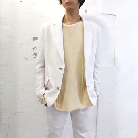 sulvamサルバム20ss random jacket×clean pants vittoriosplayas.com