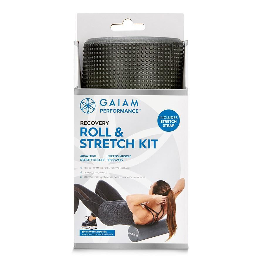 Gaiam  Restore Strong Core & Back Kit –