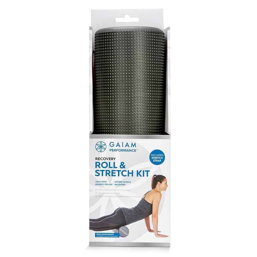 Gaiam  Restore Strong Core & Back Kit –