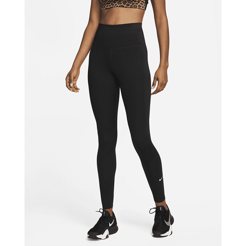 NIKE 7/8 NOVELTY TIGHT, Black Women's Leggings