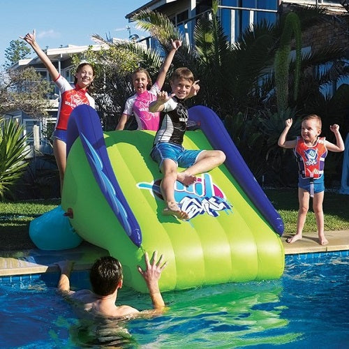 Wahu Supa Doopa Pool Slide – SportsPower Bega Merimbula