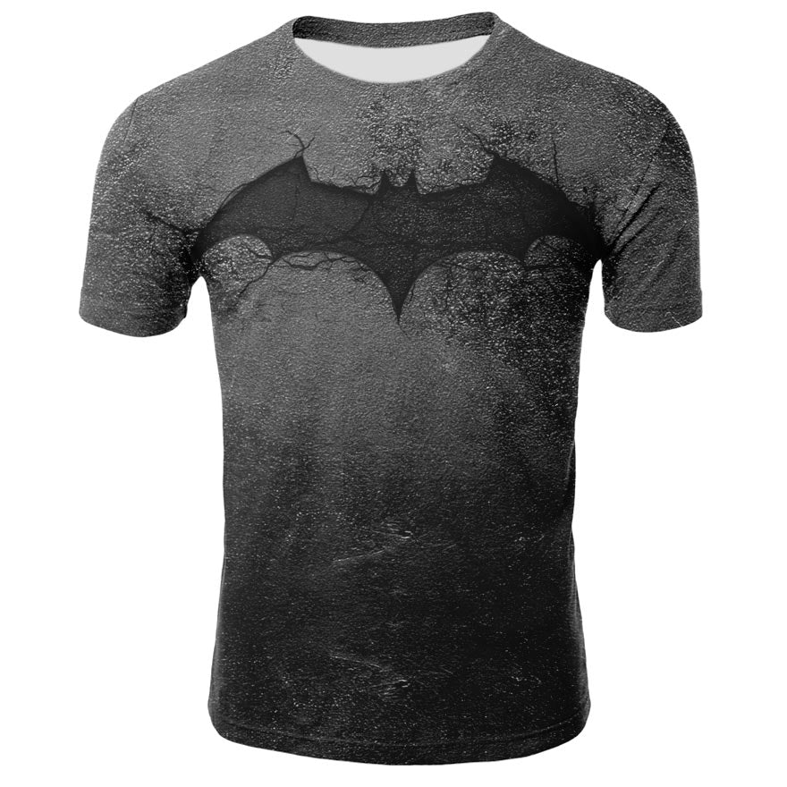 marvel batman t shirt