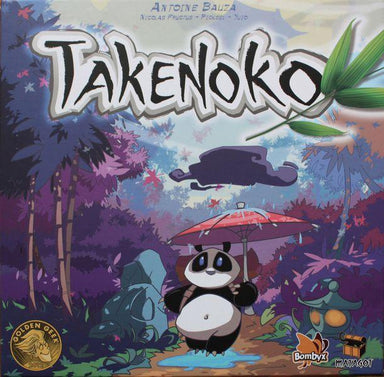 Tokaido Duo - Tumbleweed Toys