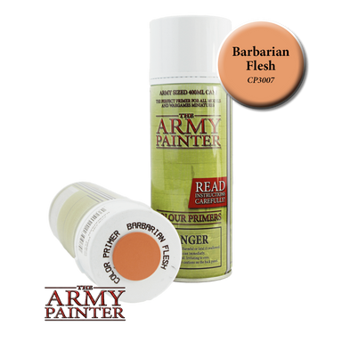The Army Painter - Colour Primer - Pure Red – GameRoomPlaza