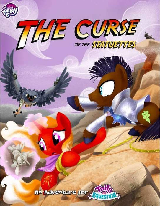 My Little Pony - The Curse of the Statuettes - Saltire Games