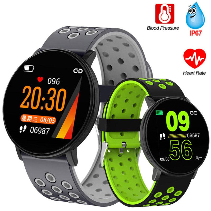 RoyalChoice Sport 1.3' Colorful Screen Smartwatch with Fitness Tracker