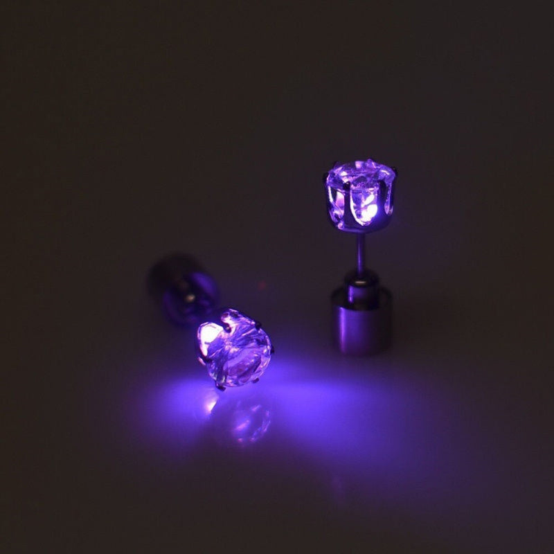 Modern Fashion LED Light Up Women's Earring