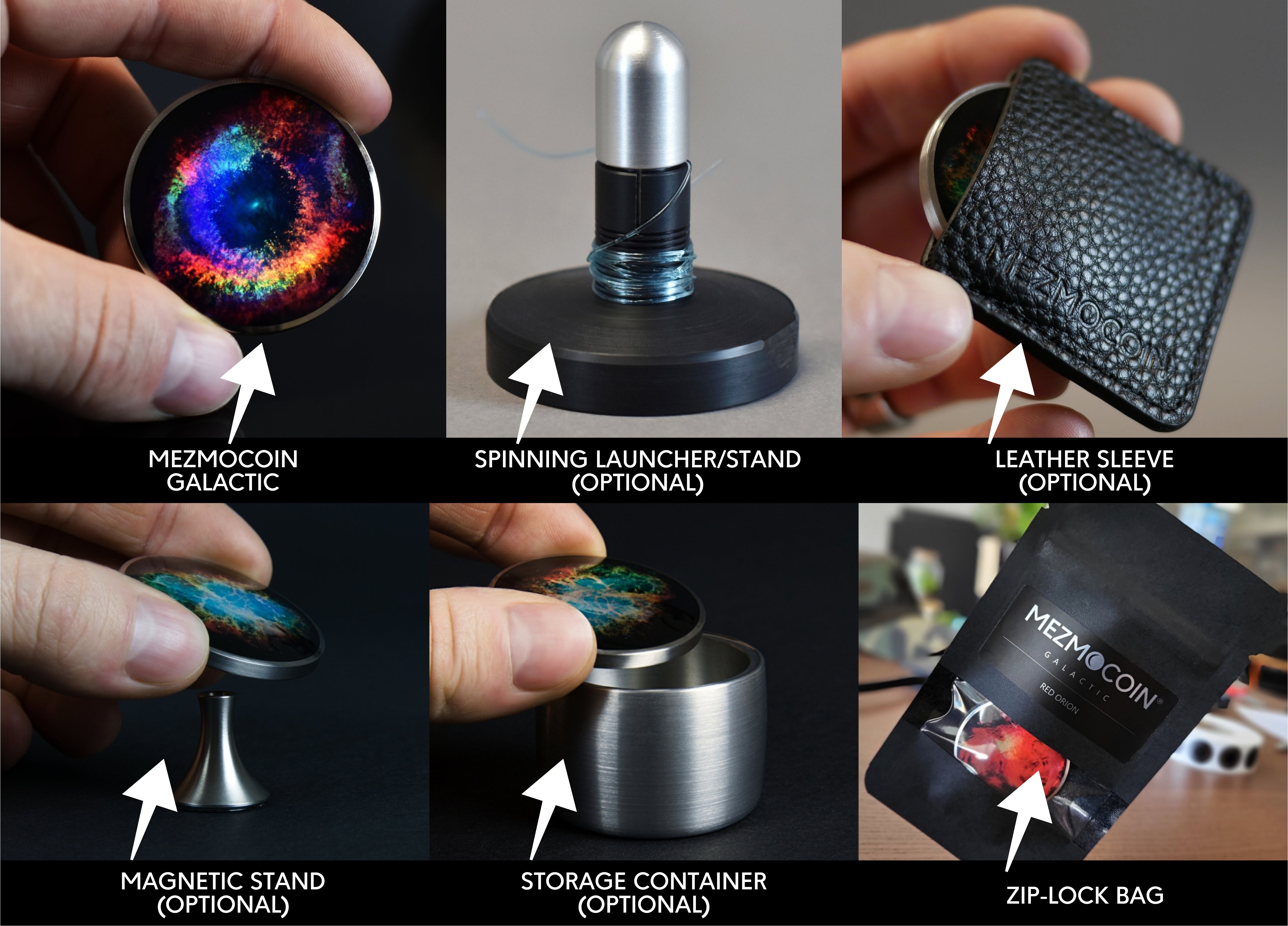 miniMEZMO Instructions – MEZMOGLOBE