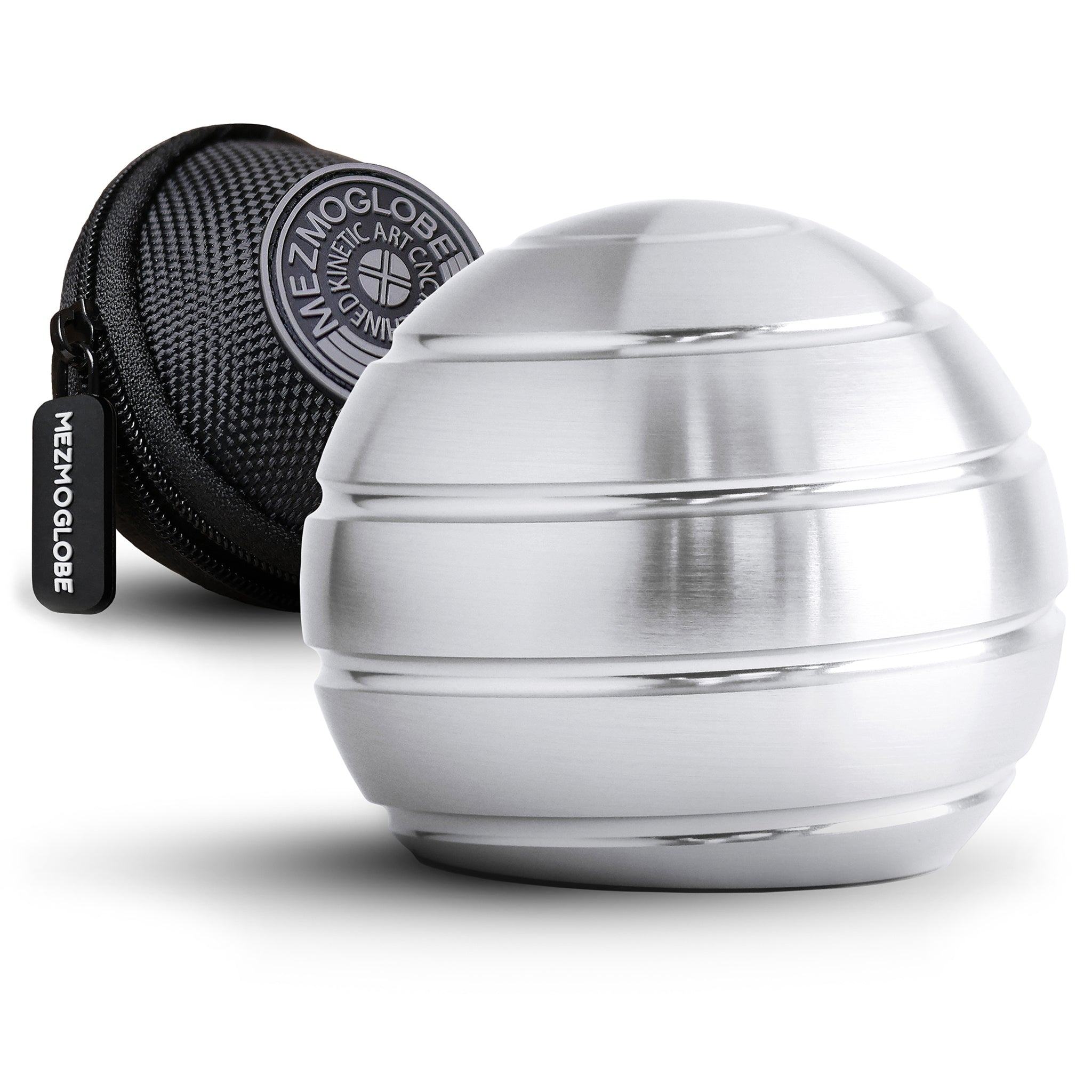 MEZMOGLOBE Silver Tone - MEZMOGLOBE product image