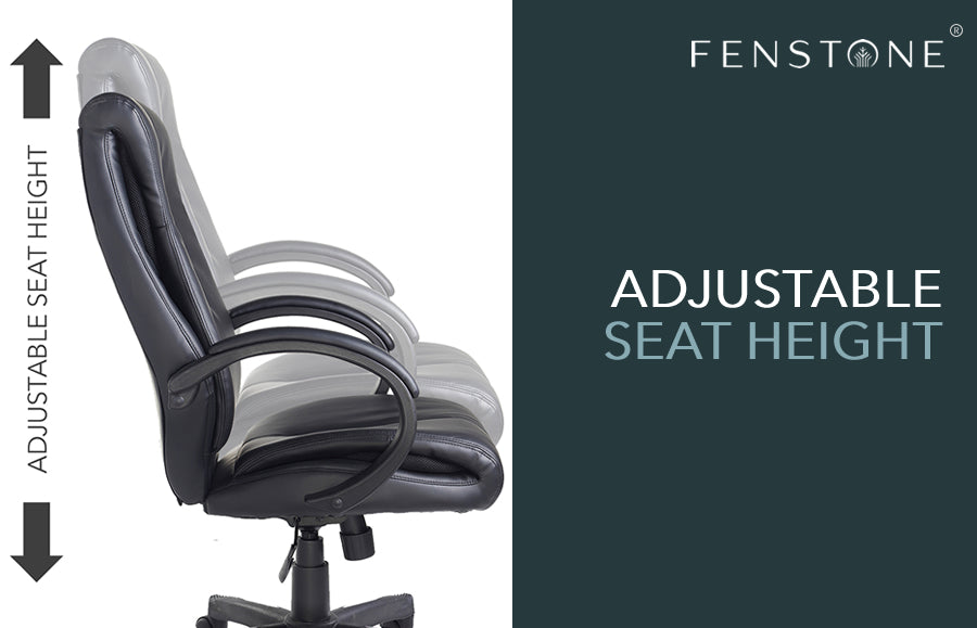 Adjustable Seat Height for Taller People