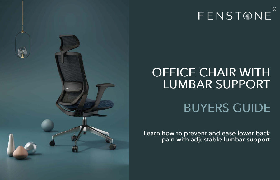 Office Chair with Lumbar Support Guide
