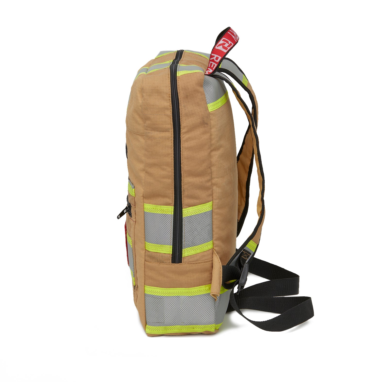 zwaarlijvigheid Gedachte Hiel Brandweer cube backpack – Remade Industry
