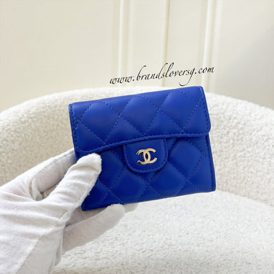 Chanel 19 Card Holder – Luxxe