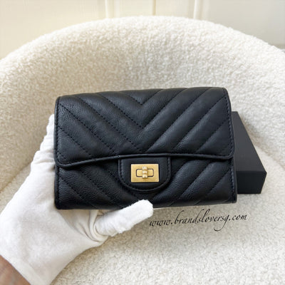 Chanel 22 Medium Hobo Bag in Black Calfskin and SHW – Brands Lover