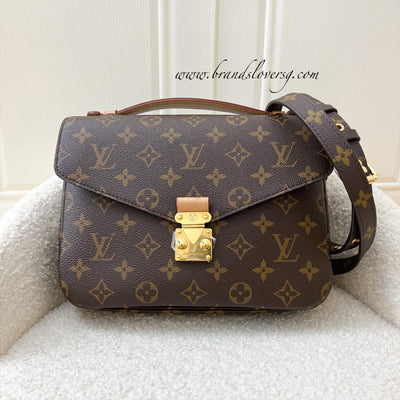 bolsa louis vuitton pochette metis