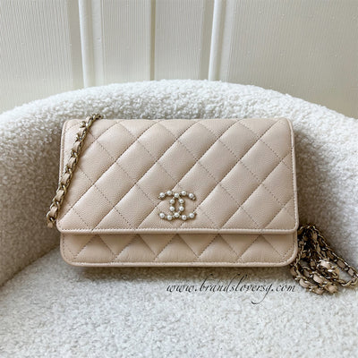 Chanel Vertical Vanity in 22C Sakura Pink Caviar LGHW – Brands Lover