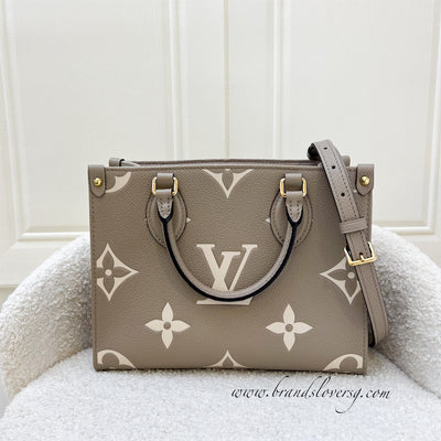 Louis Vuitton Pochette Métis Arizona Brown in Cowhide Leather with