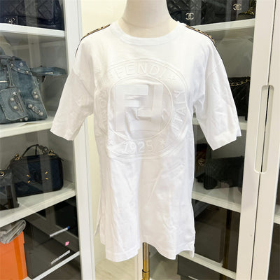 Louis Vuitton LV Escale Printed T-Shirt White. Size S0